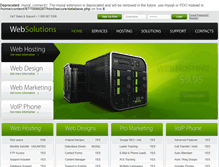 Tablet Screenshot of preemptive-solutions.com